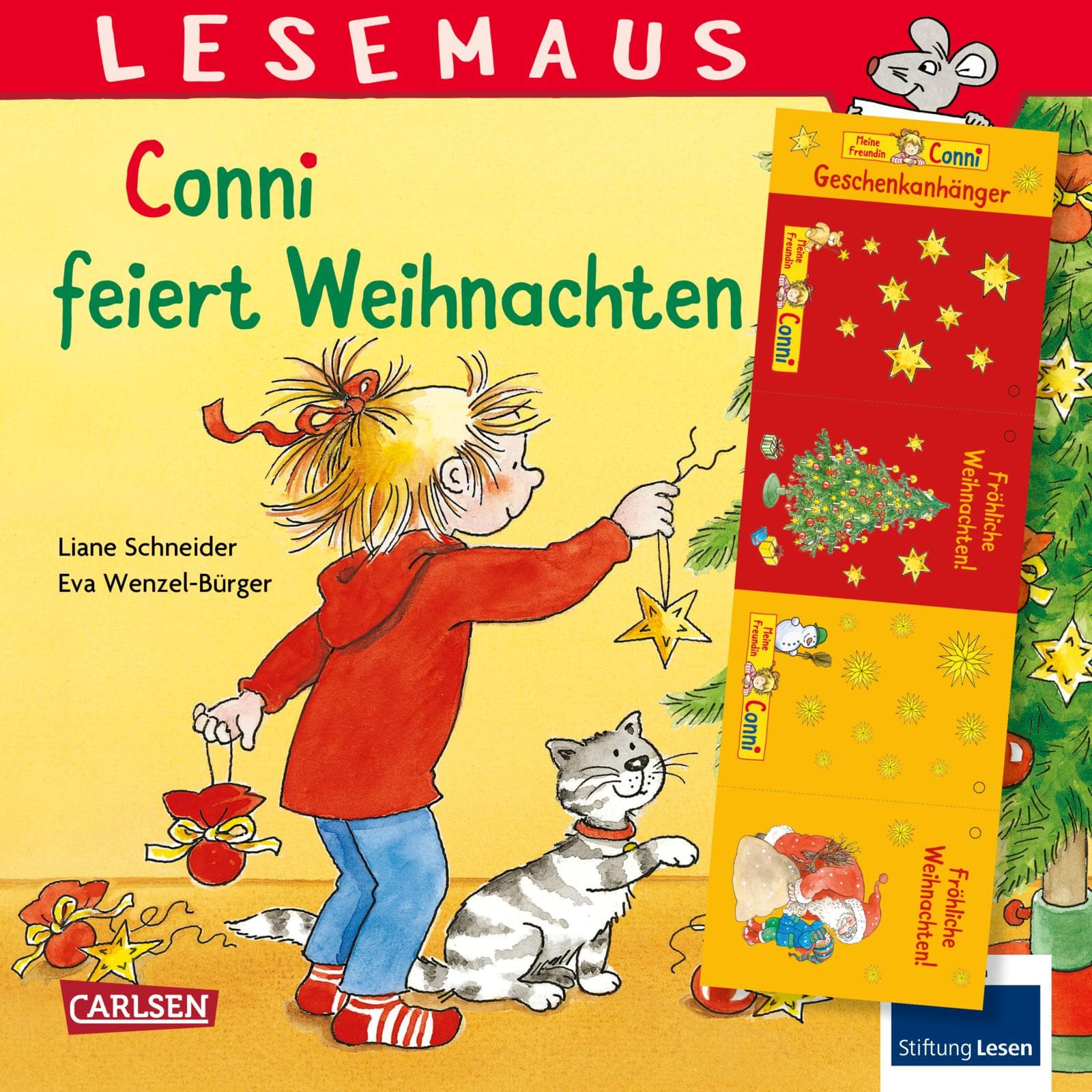 Liane Schneider - Conni feiert Weihnachten