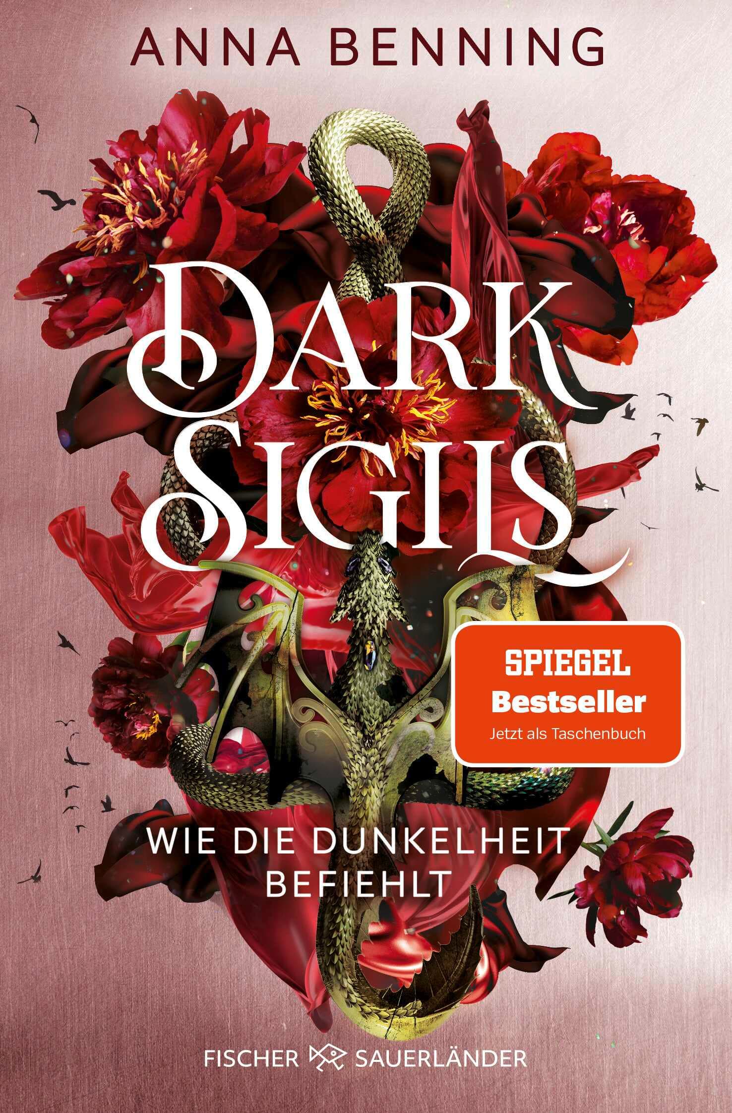 Dark Sigils – Wie die Dunkelheit befiehlt