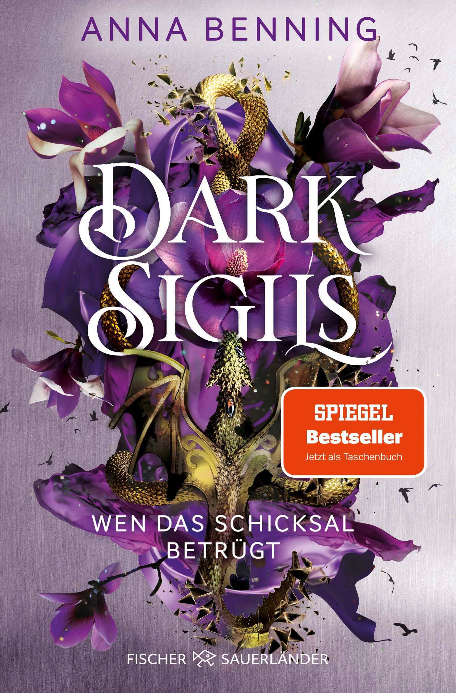Dark Sigils – Wen das Schicksal betrügt