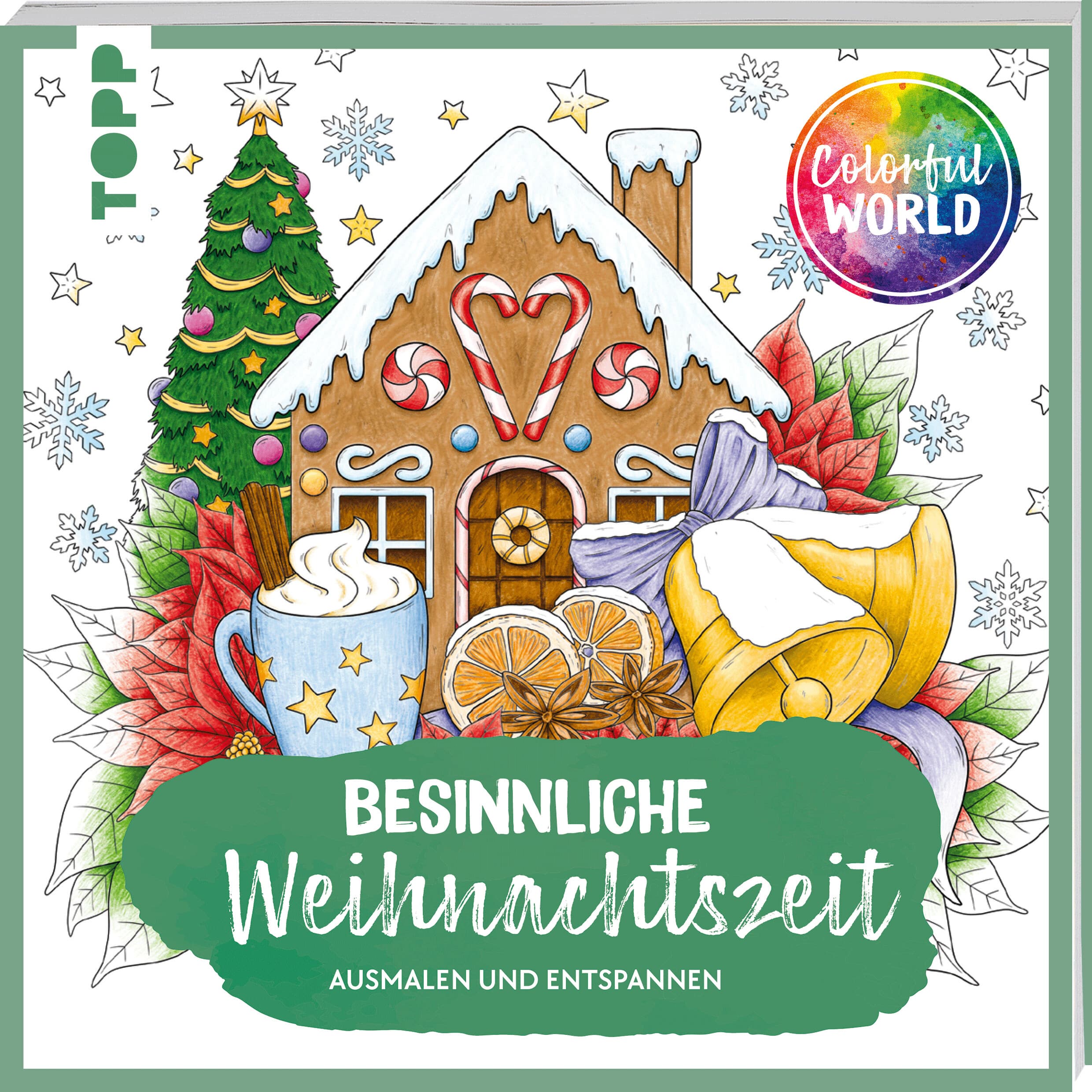 Colorful World - Besinnliche Weihnachtszeit