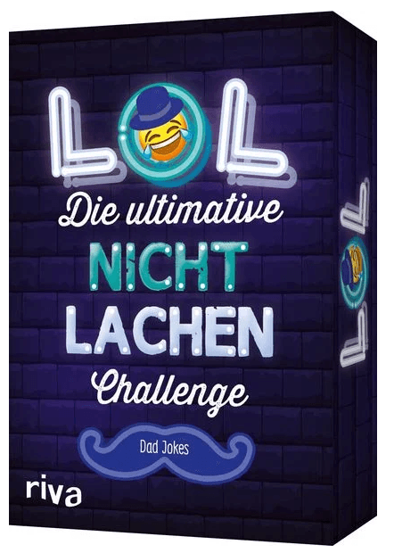 LOL – Die ultimative Nicht-lachen-Challenge – Dad Jokes