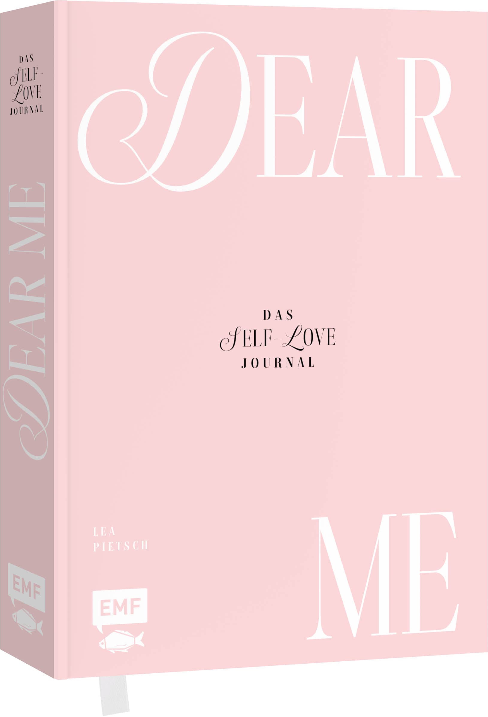 Dear Me – Das Self-Love-Journal
