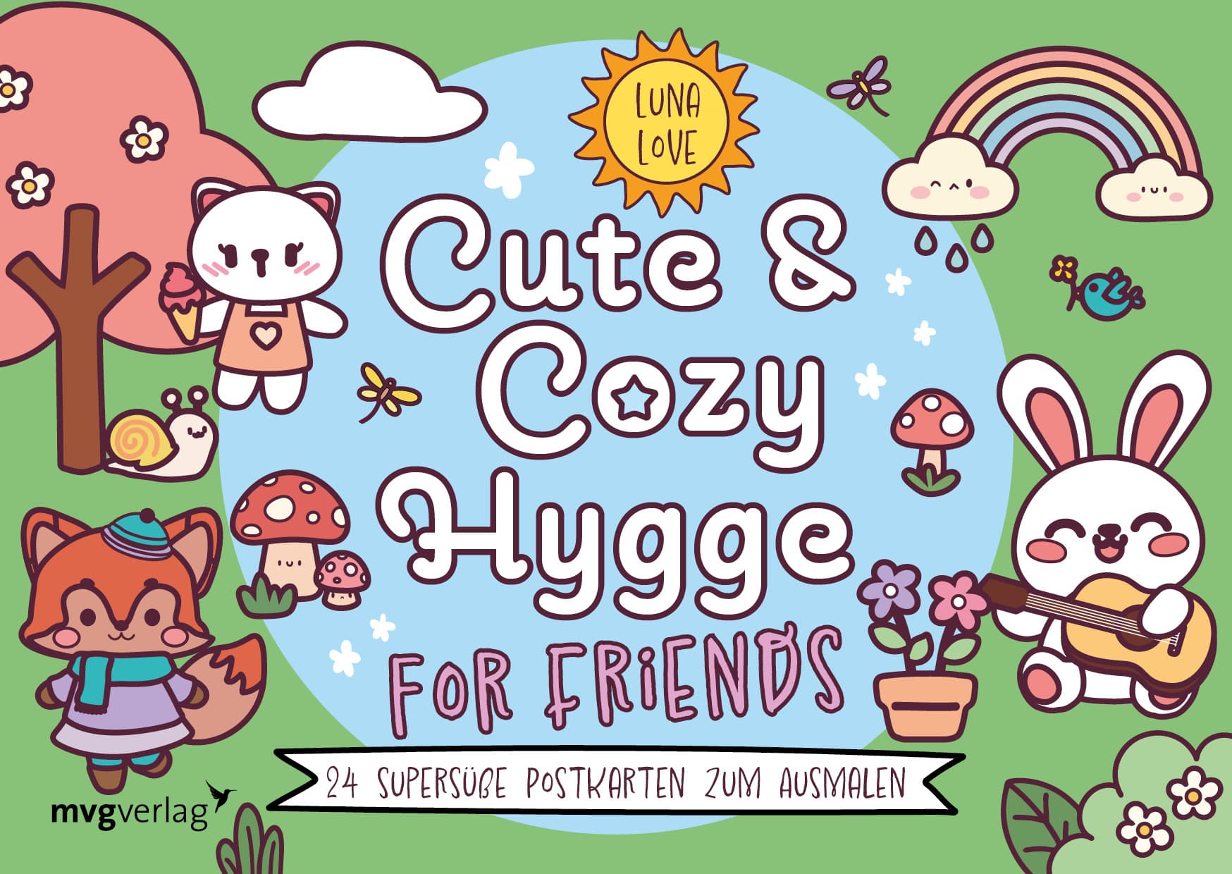 Luna Love - Cute & Cozy Hygge for Friends