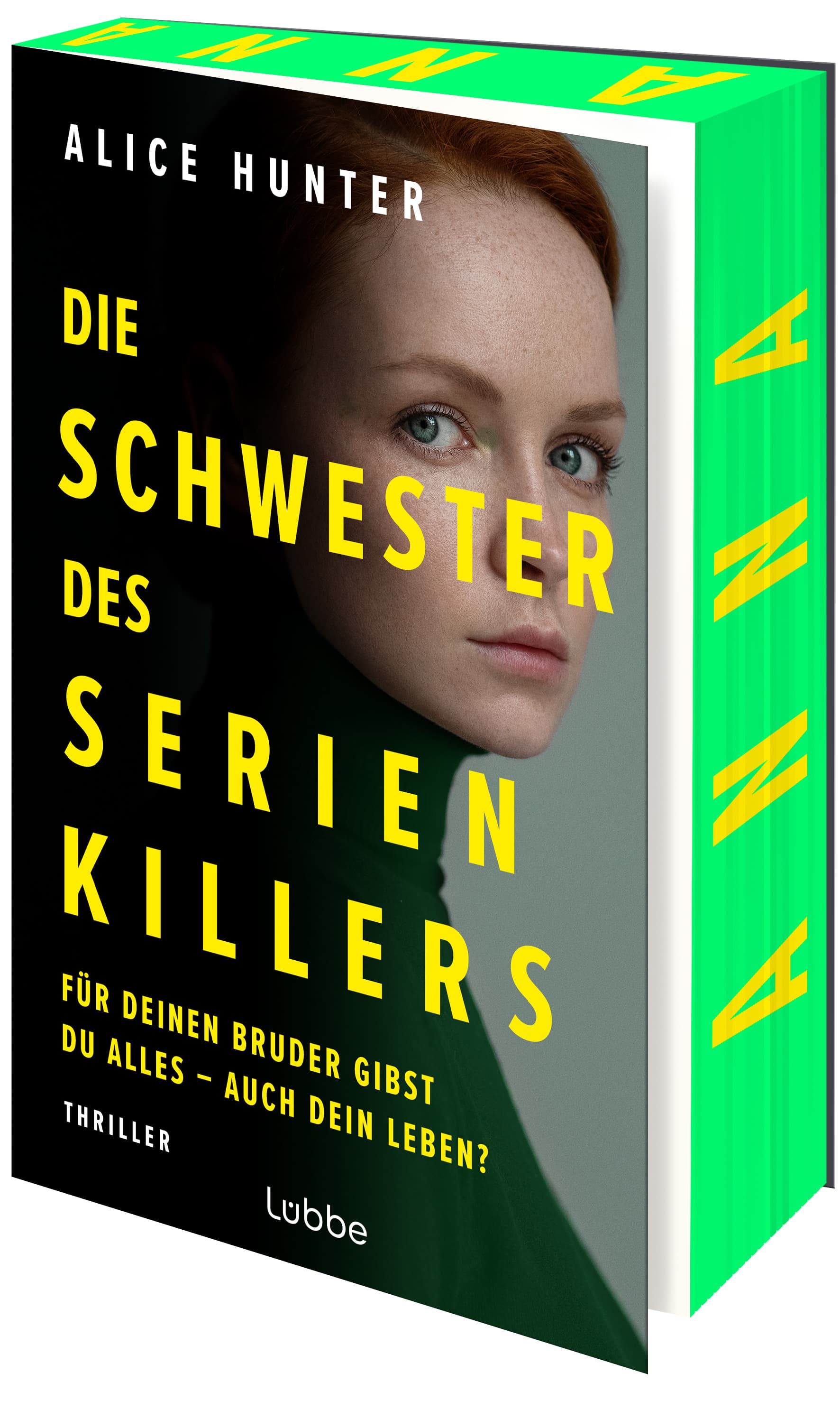 Alice Hunter - Die Schwester des Serienkillers