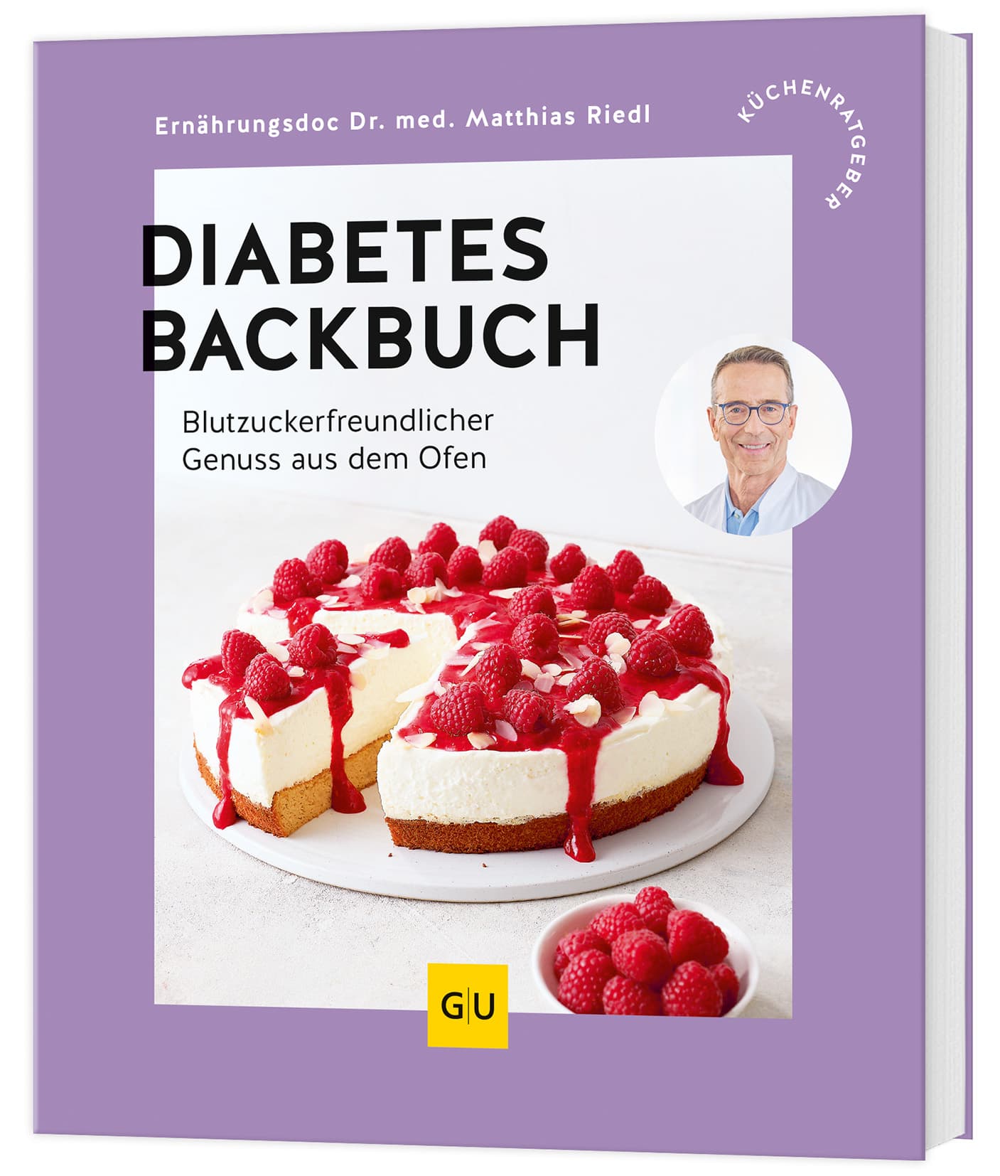 Diabetes-Backbuch