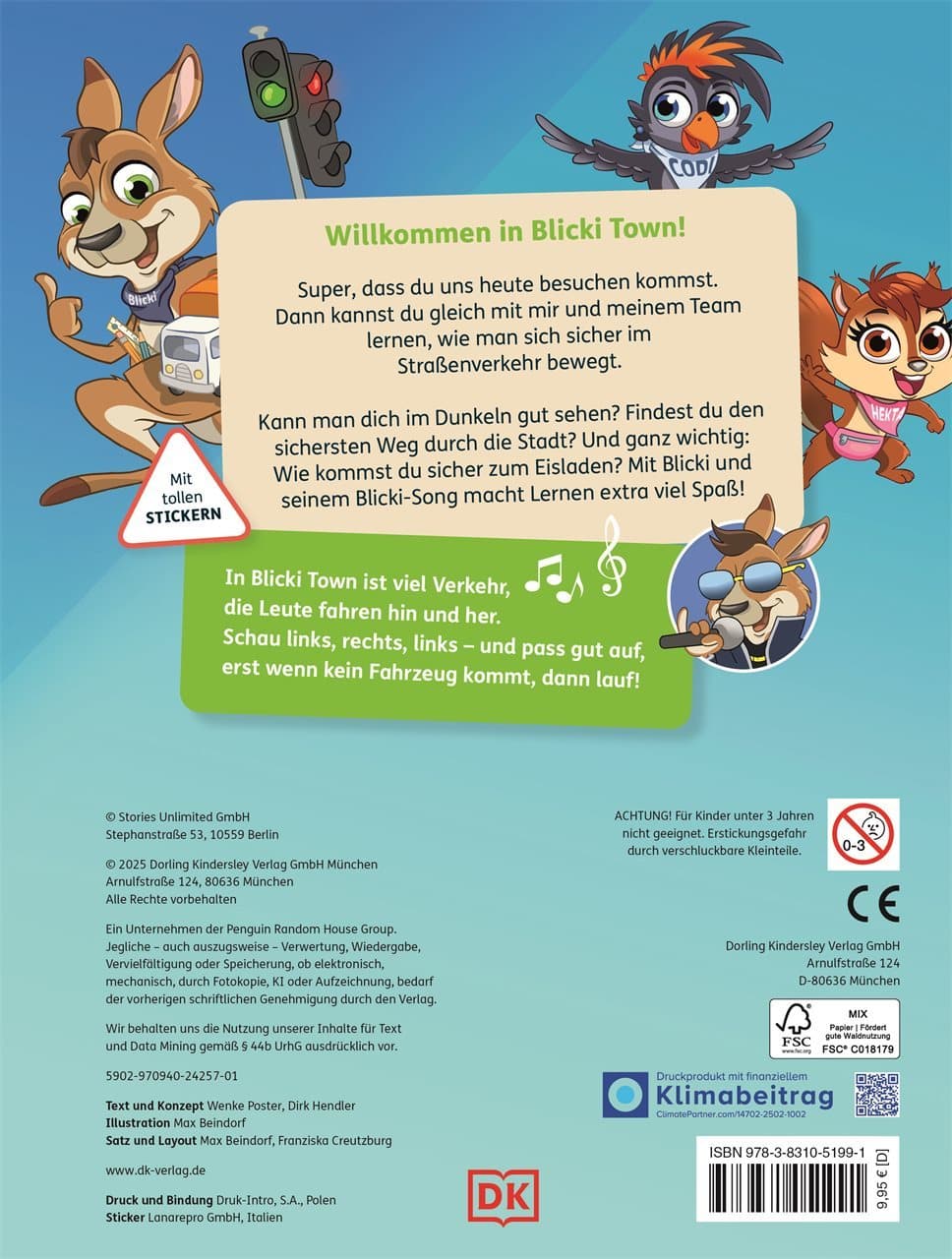 Produktbild Blicki blickt's 2 von 6