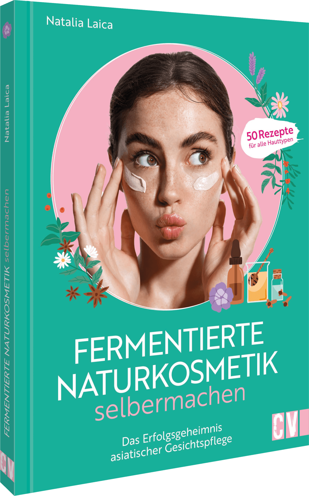 Fermentierte Naturkosmetik selber machen