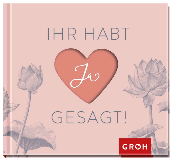 Ihr habt Ja gesagt!