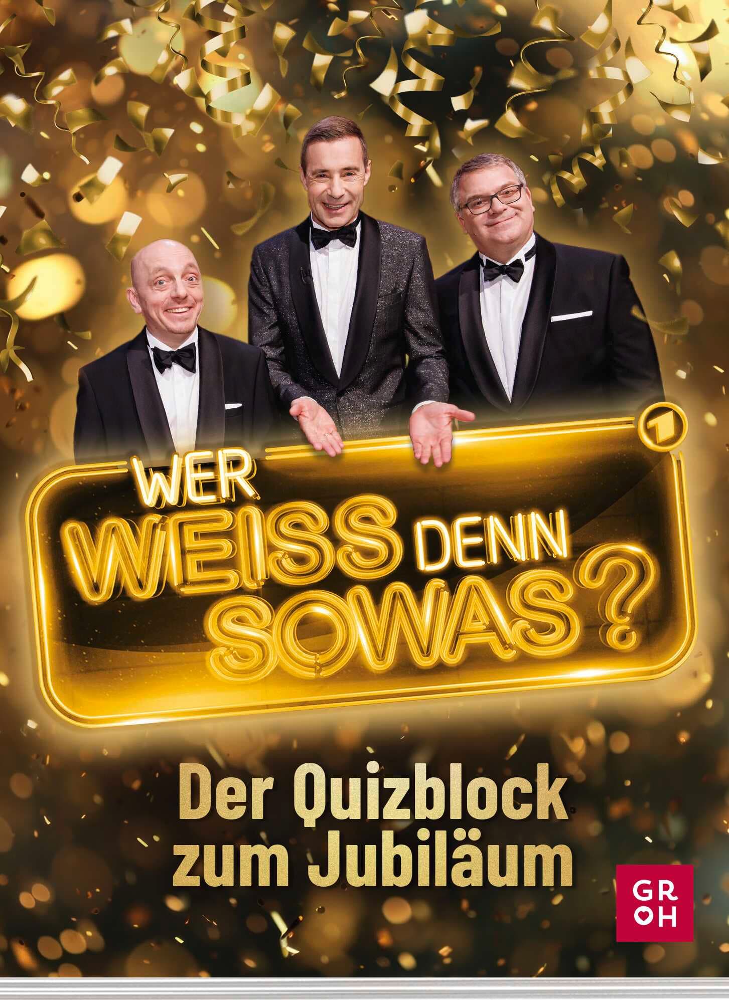 Wer weiß denn sowas?