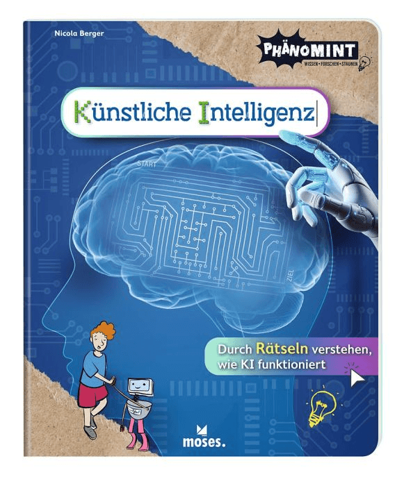 moses. - PhänoMINT Künstliche Intelligenz - Durch Rätseln verstehen, wie KI funktioniert