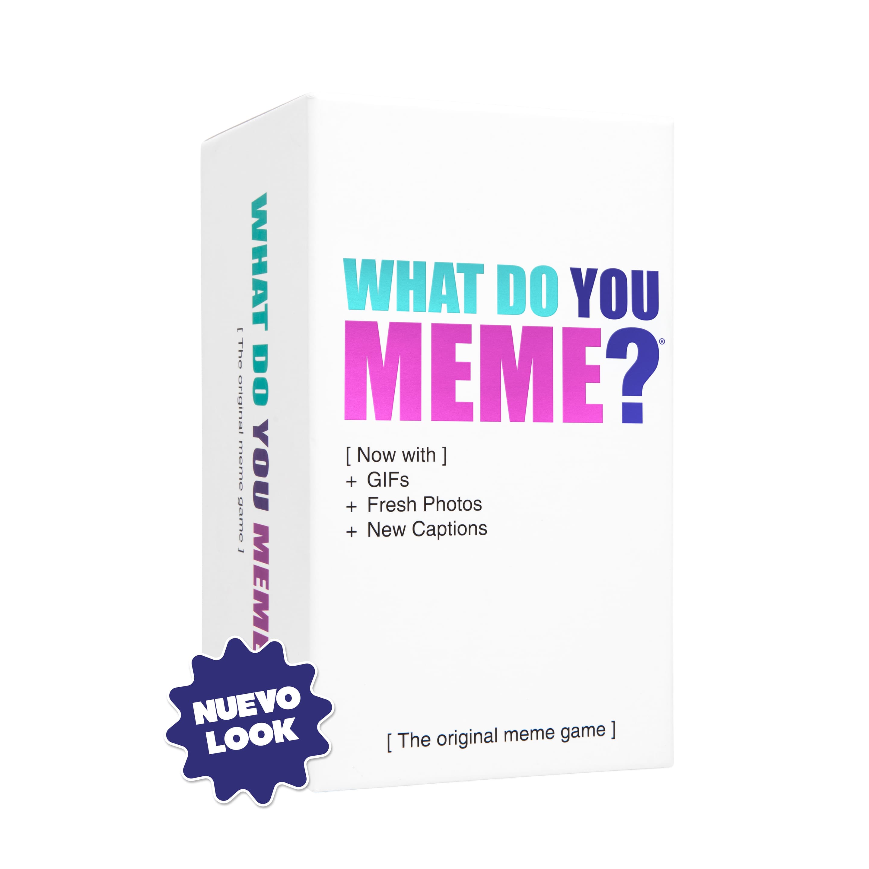 WHAT DO YOU MEME? Core Game (Neue Edition) von Relatable