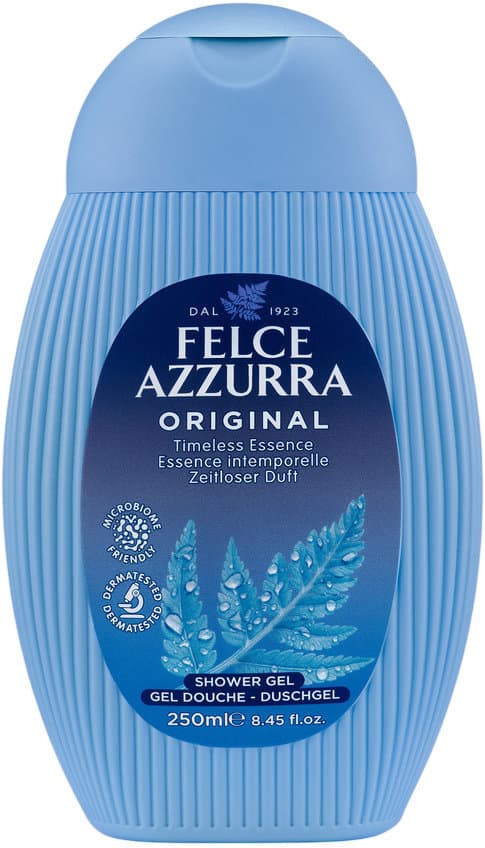 Sprchový gél Felce Azzurra Original