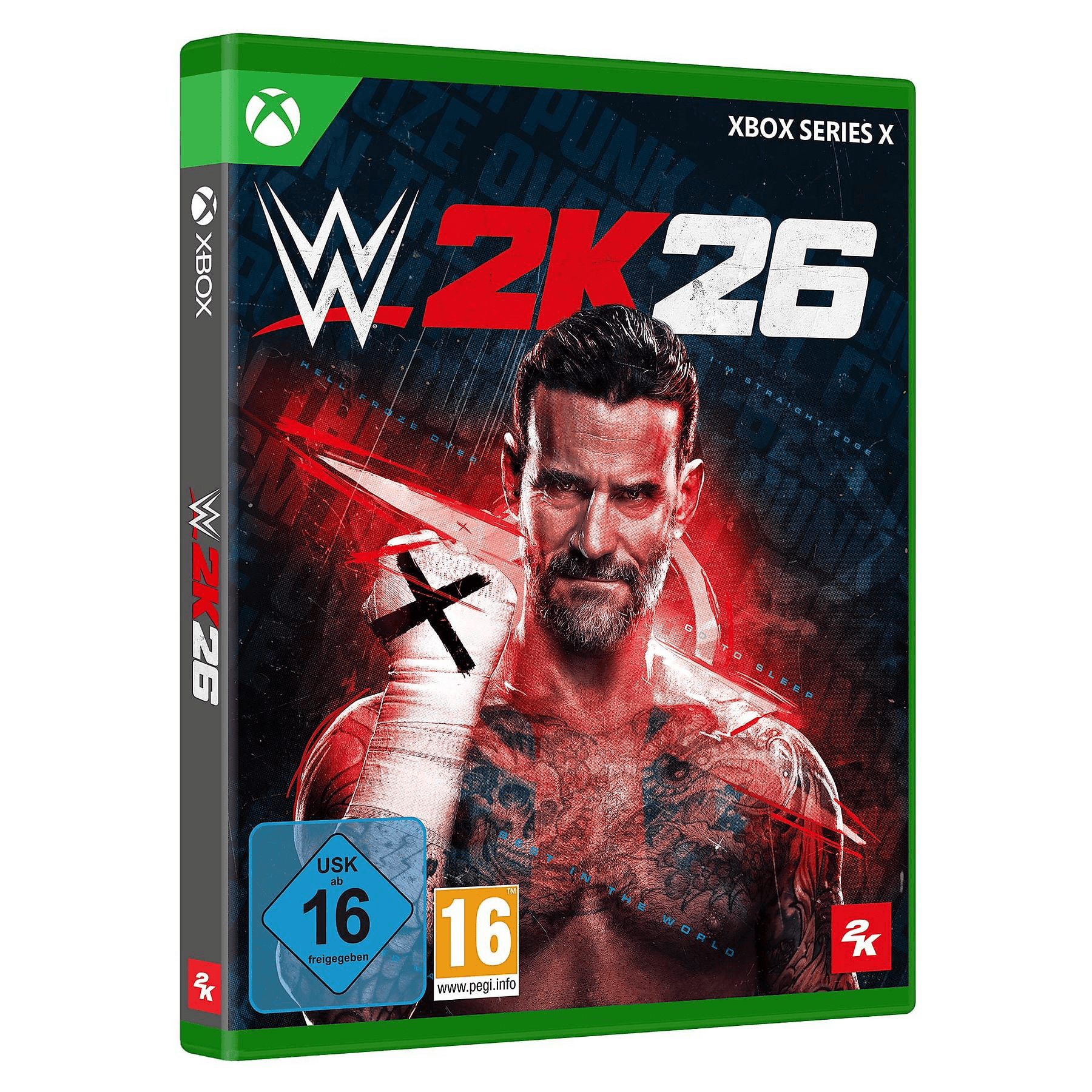 WWE 2K26 - Xbox Series X
