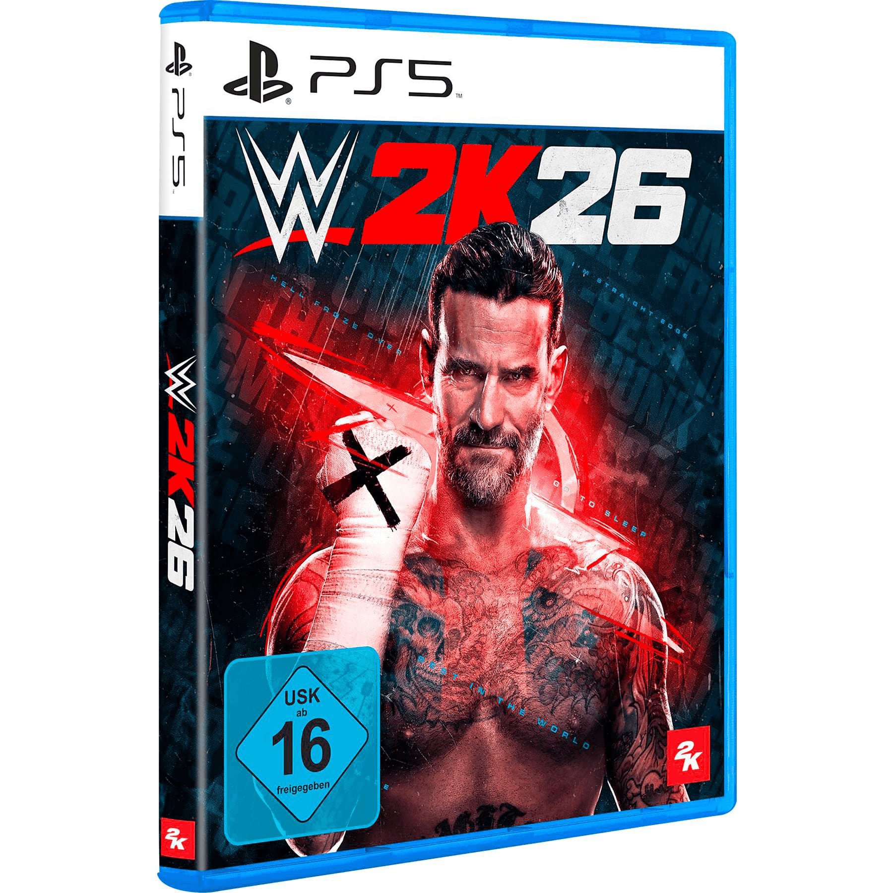 WWE 2K26 Playstation 5