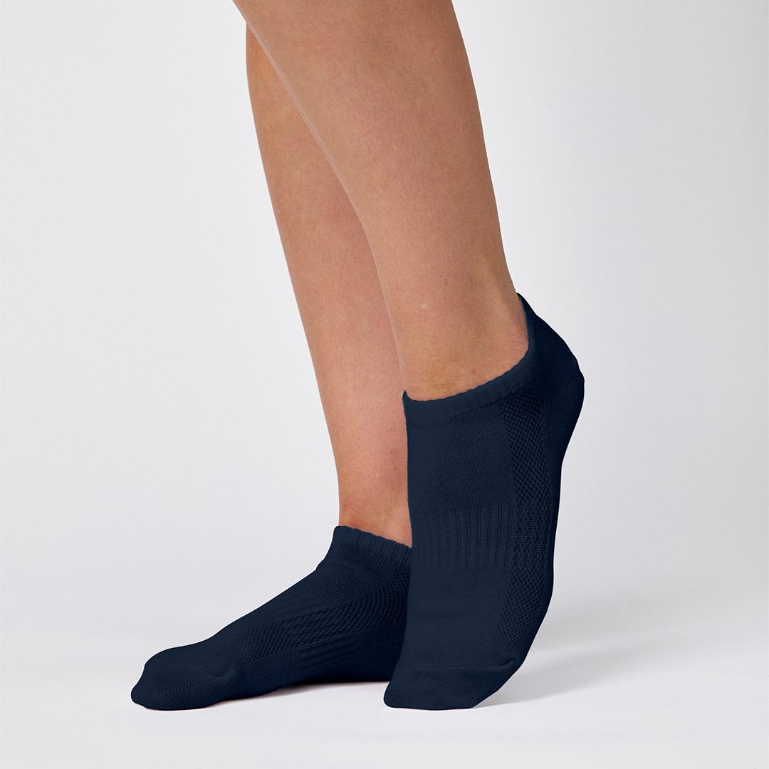 Produktbild SNOCKS Unisex Sneaker Socken 2 von 4
