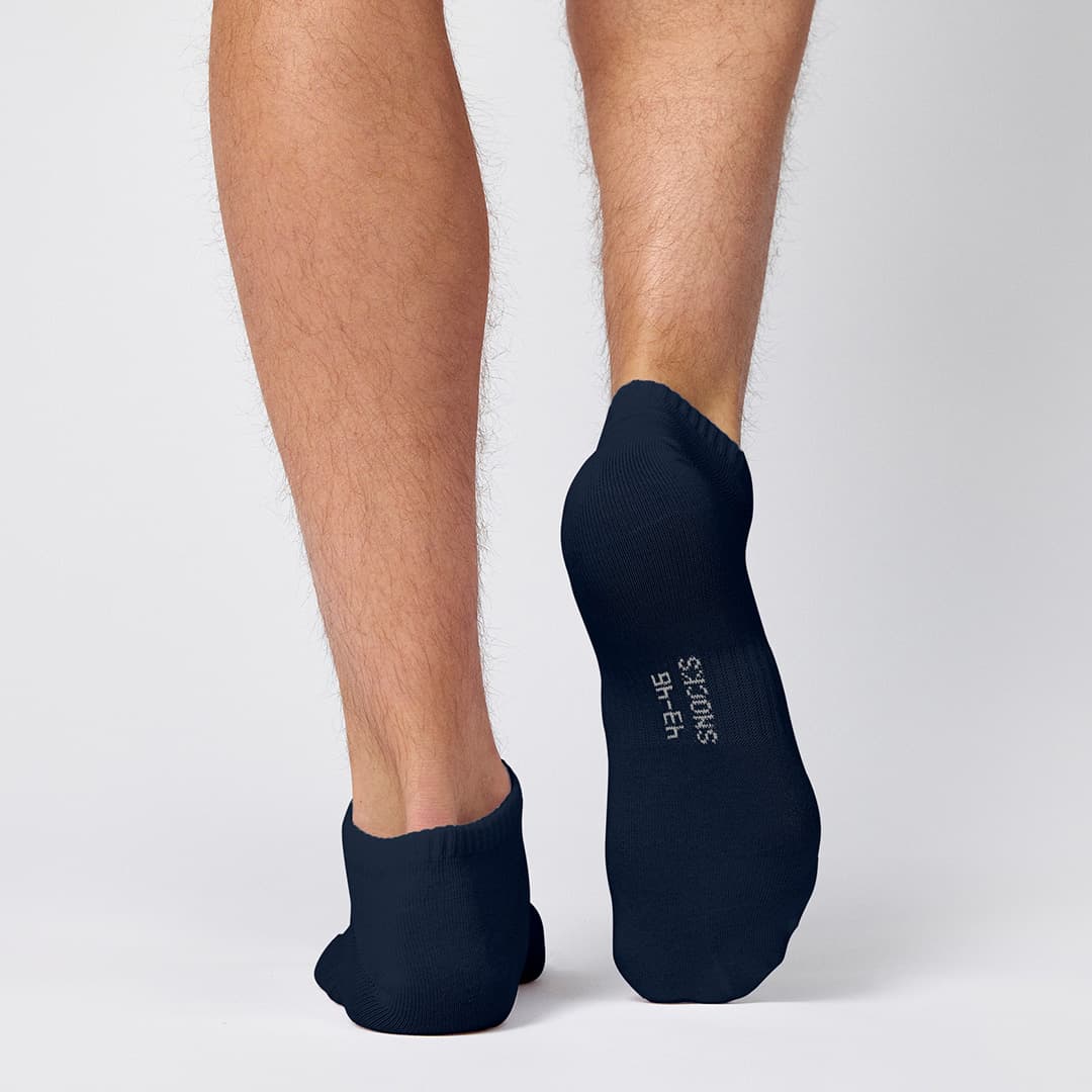 Produktbild SNOCKS Unisex Sneaker Socken 3 von 4