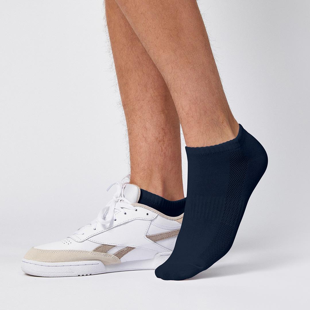 Produktbild SNOCKS Unisex Sneaker Socken 4 von 4