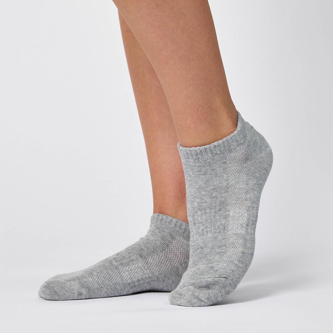 Produktbild SNOCKS Unisex Sneaker Socken 2 von 6