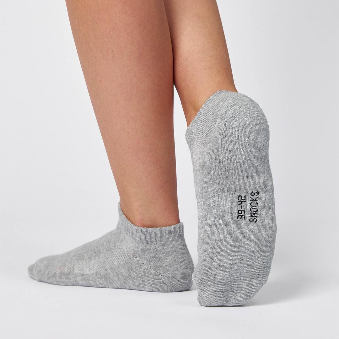 Produktbild SNOCKS Unisex Sneaker Socken 4 von 6