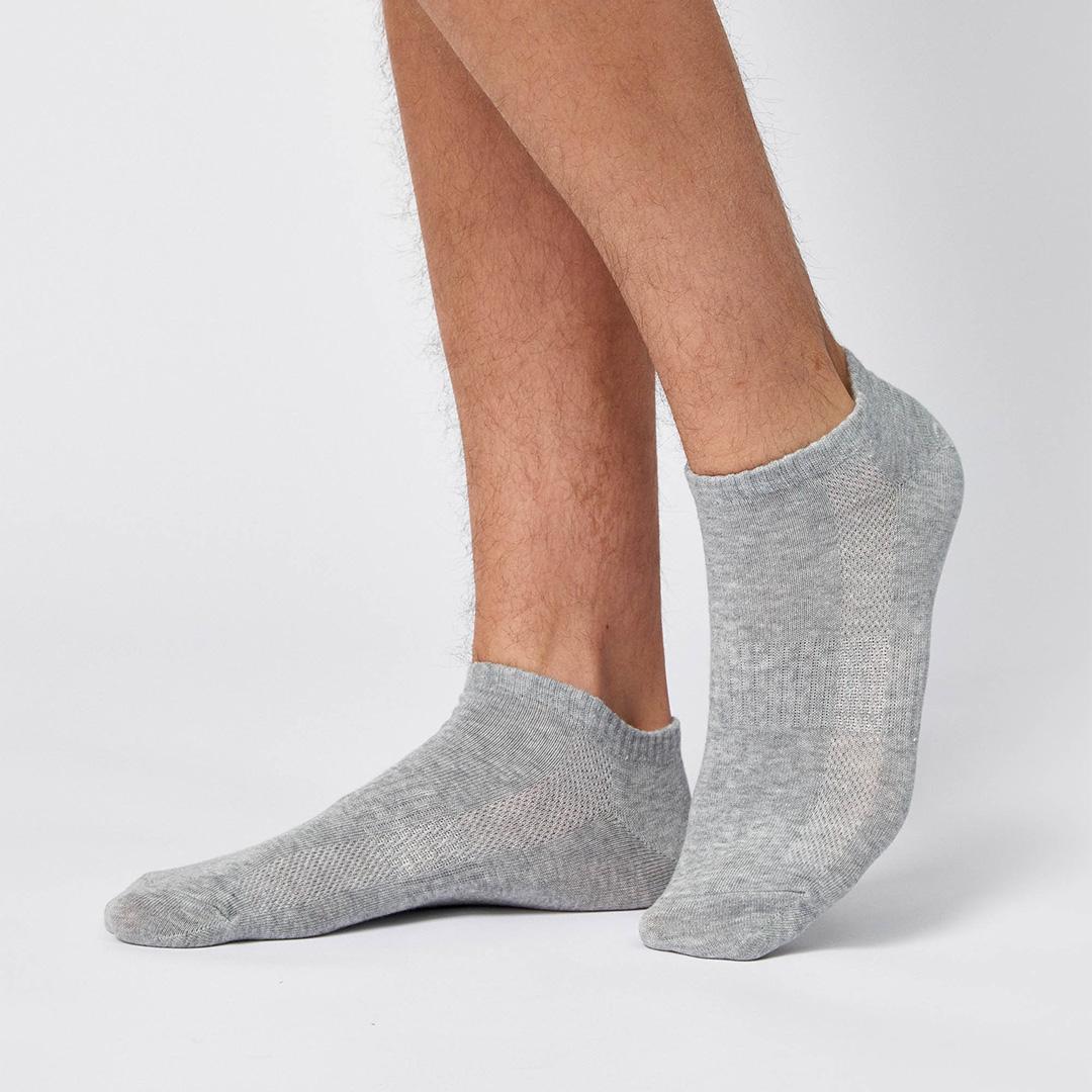 Produktbild SNOCKS Unisex Sneaker Socken 5 von 6