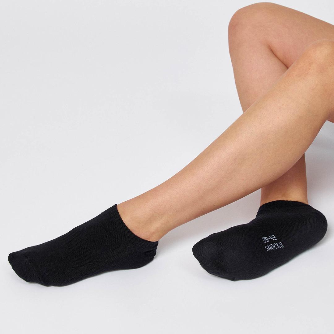 Produktbild SNOCKS Unisex Sneaker Socken 5 von 8