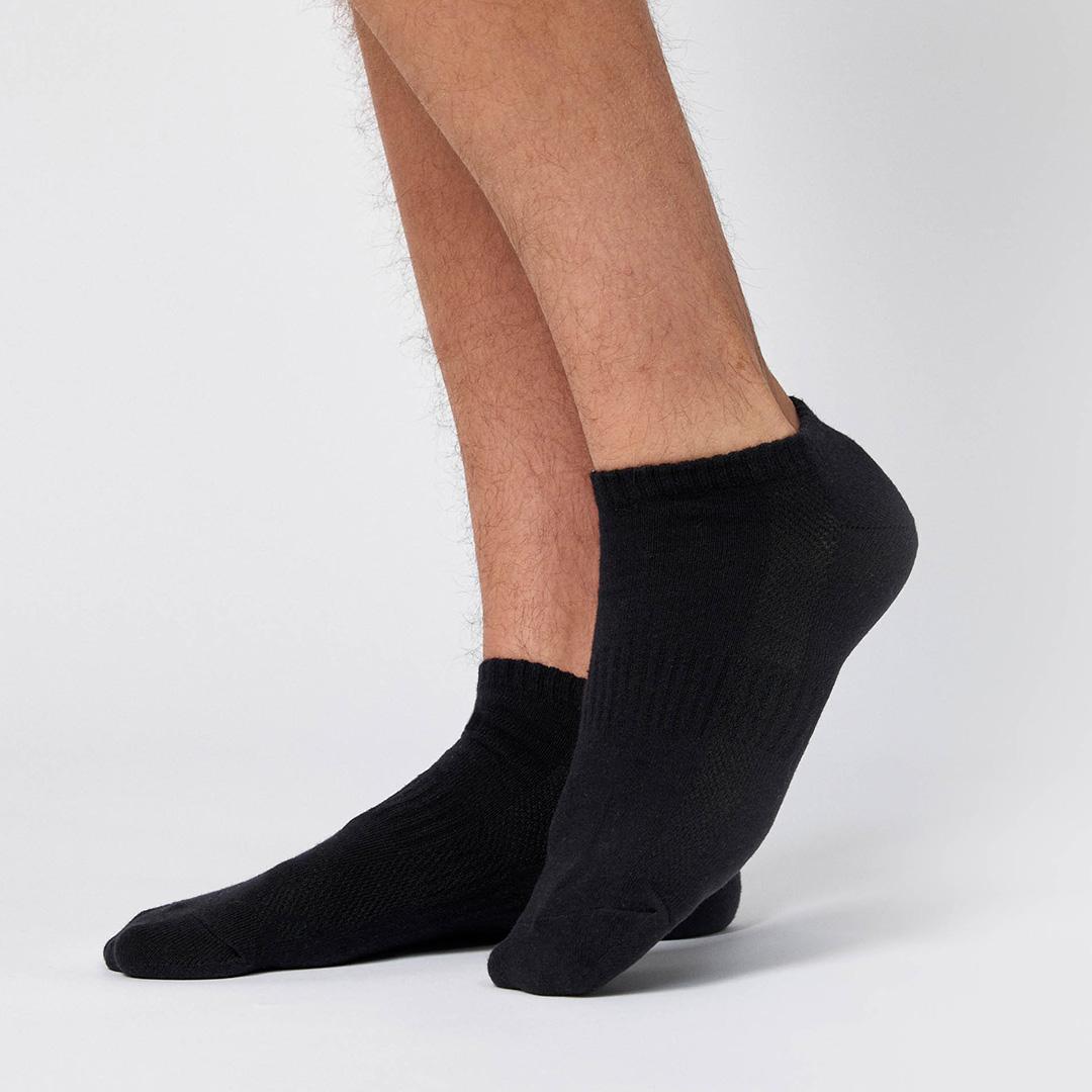 Produktbild SNOCKS Unisex Sneaker Socken 7 von 8