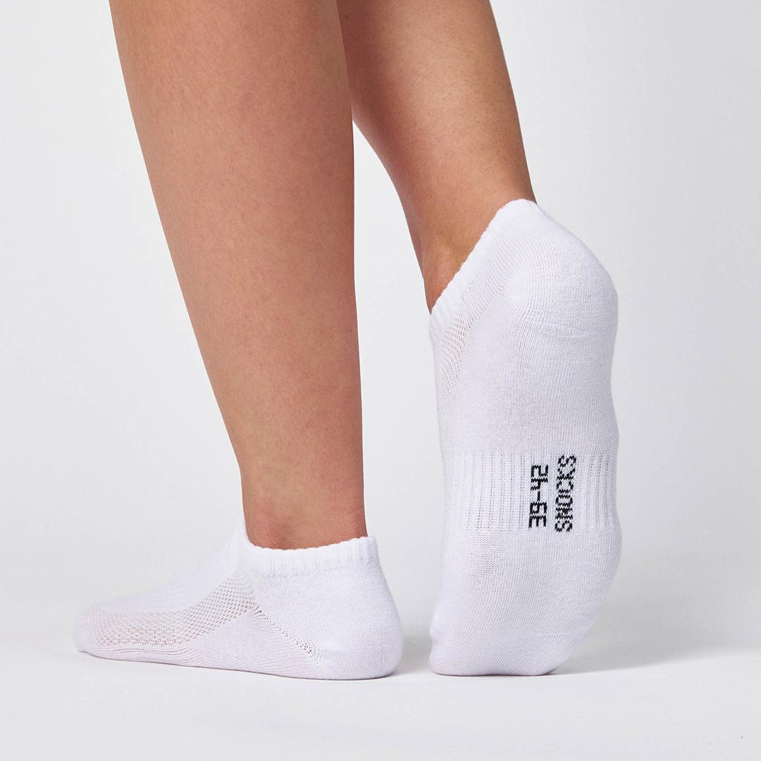 Produktbild SNOCKS Unisex Sneaker Socken 3 von 10