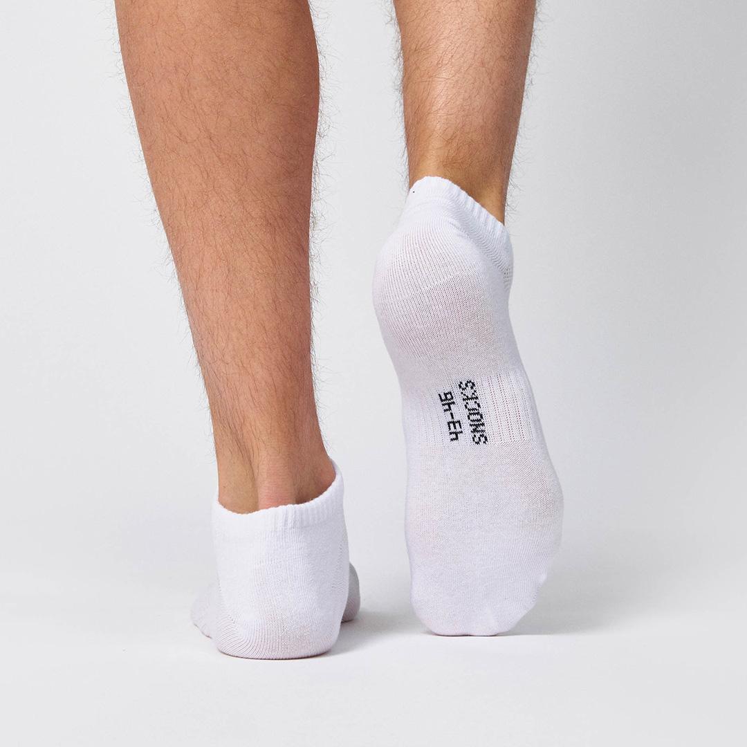 Produktbild SNOCKS Unisex Sneaker Socken 8 von 10