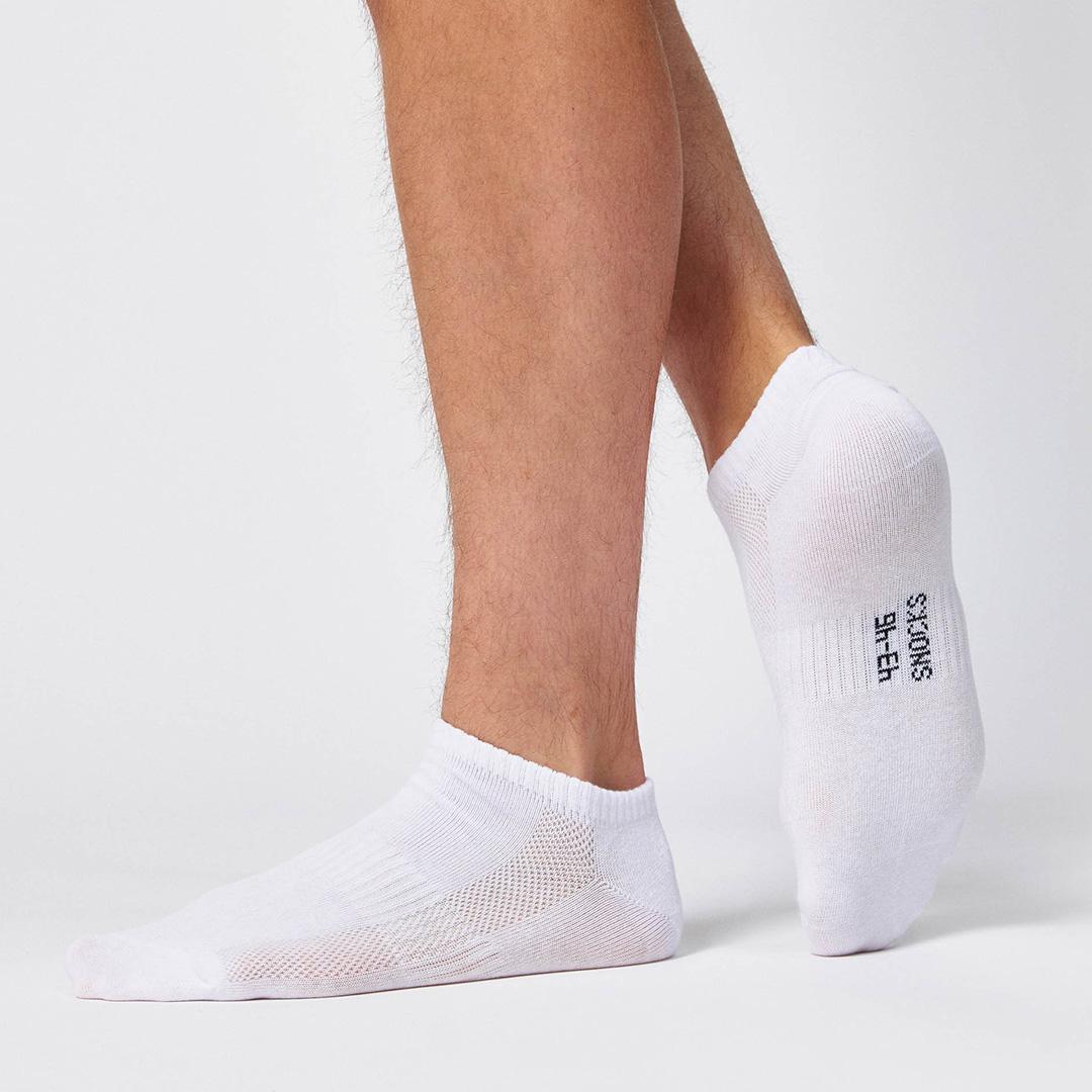 Produktbild SNOCKS Unisex Sneaker Socken 9 von 10