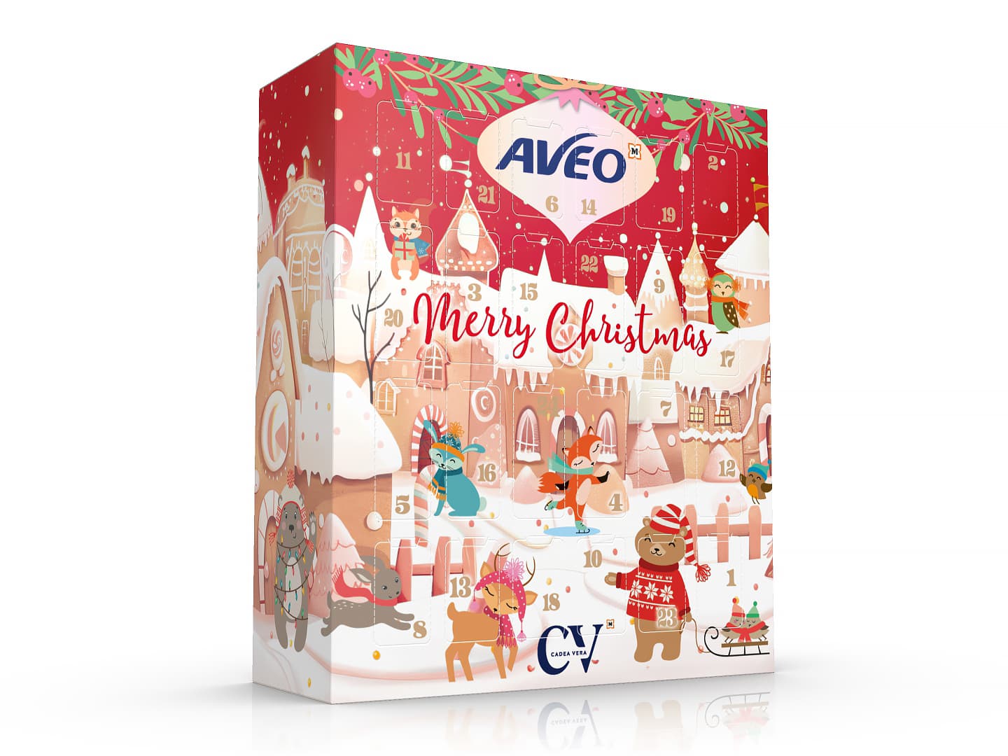 AVEO Adventskalender
