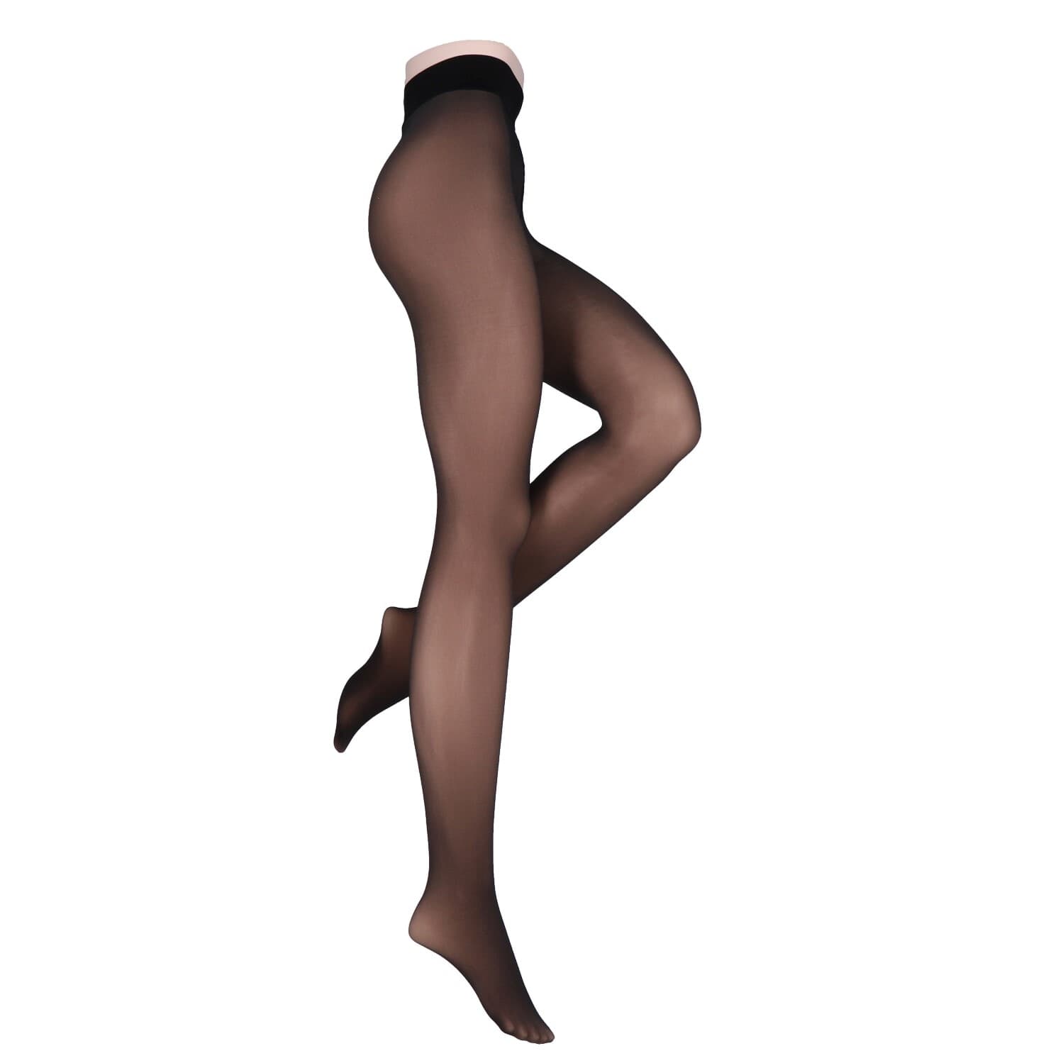 WILOX Damen Feinstrumpfhose Sheer Opaque 50