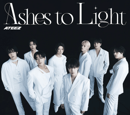 ASHES TO LIGHT-LTD DVD V