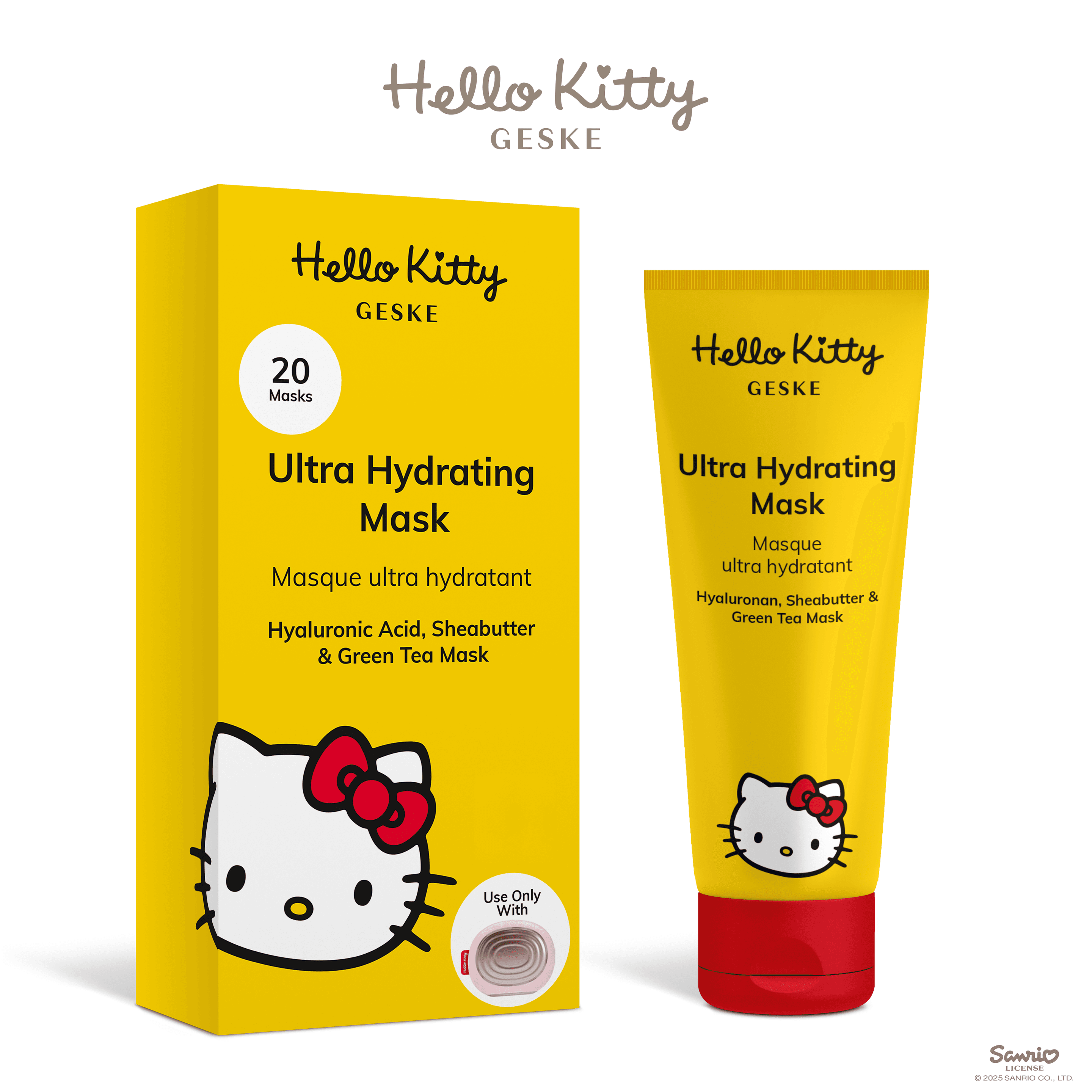 GESKE Ultra Hydrating Mask