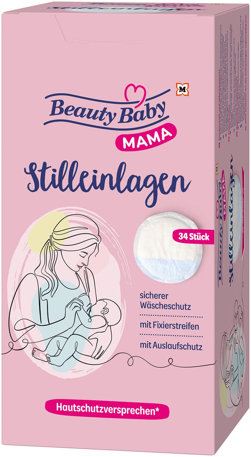 Beauty Baby Mama Stilleinlagen