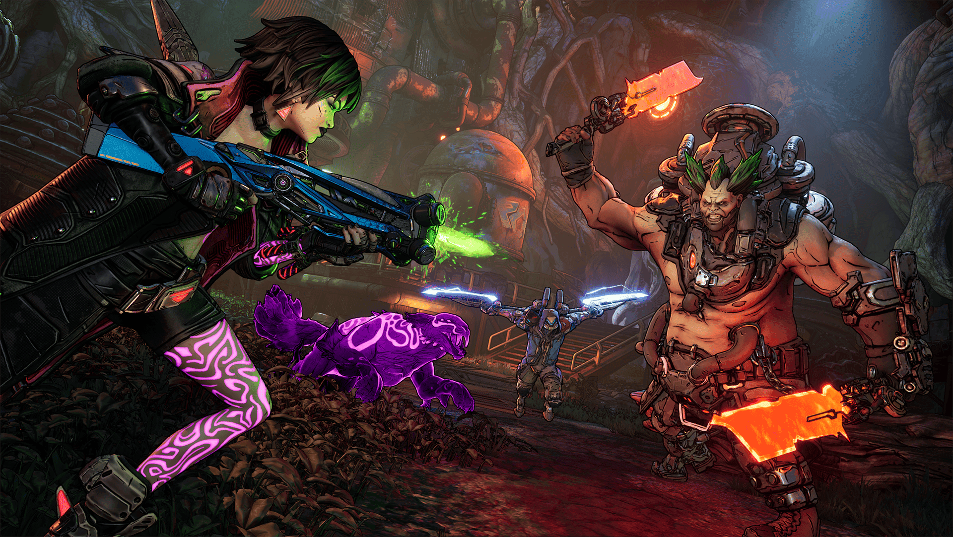 Produktbild Borderlands 4 2 von 8