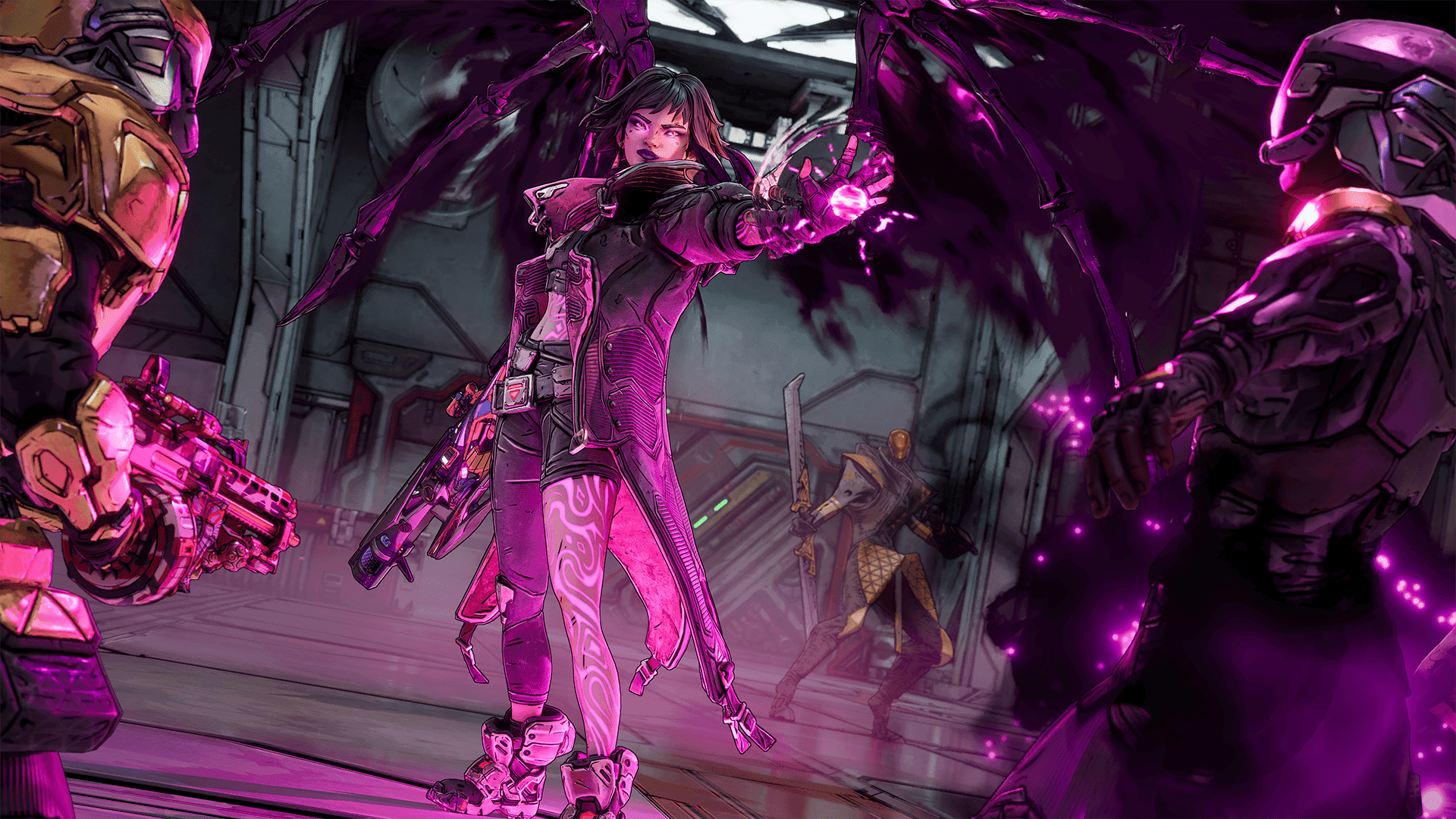 Produktbild Borderlands 4 8 von 8
