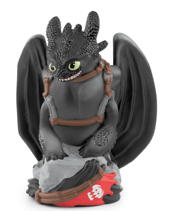 Produktbild tonies - Hörfigur für die Toniebox: How to Train Your Dragon: Dreamworks Drachenzähmen leicht gemacht  2 2 von 4