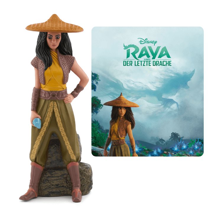 tonies - Hörfigur für die Toniebox: Disney: Raya und der letzte Drache