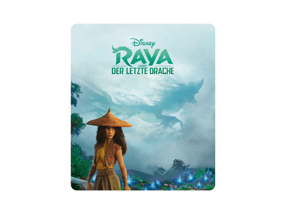 Produktbild tonies - Hörfigur für die Toniebox: Disney: Raya und der letzte Drache 4 von 4