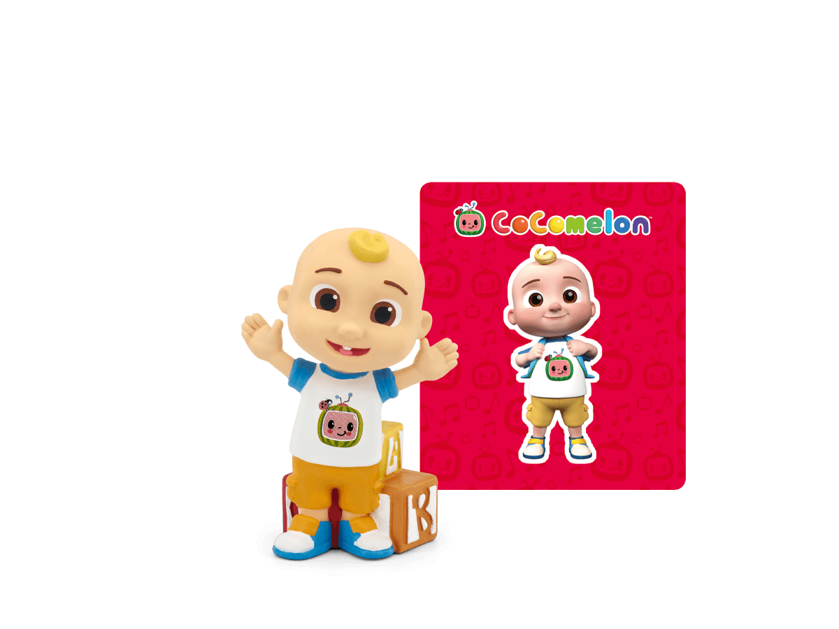 tonies - Hörfigur für die Toniebox: Cocomelon: Spiel und Spaß mit JJ