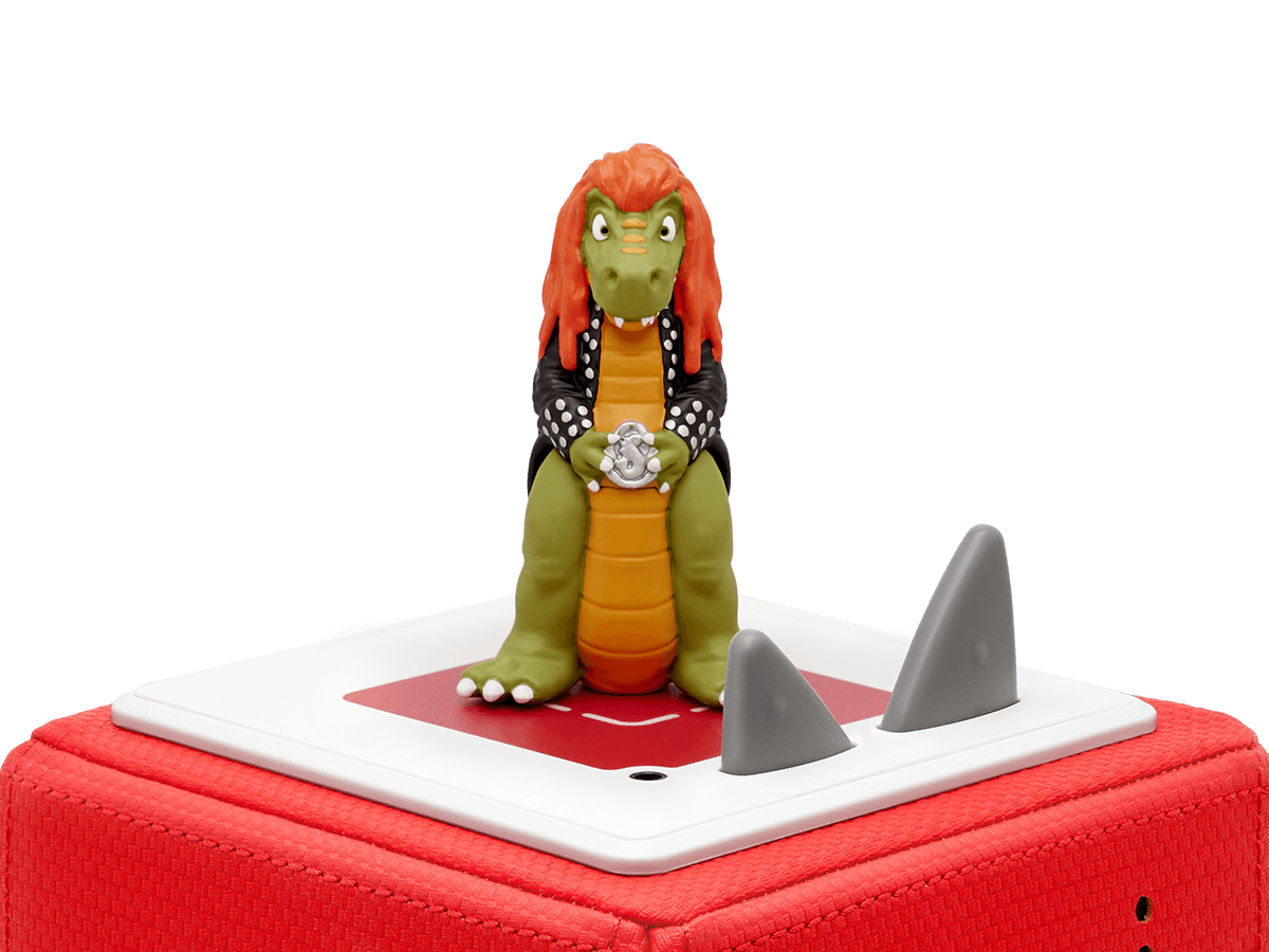 Produktbild tonies - Hörfigur für die Toniebox: Heavysaurus: Pommesgabel - Best of Dino Metal 3 von 4