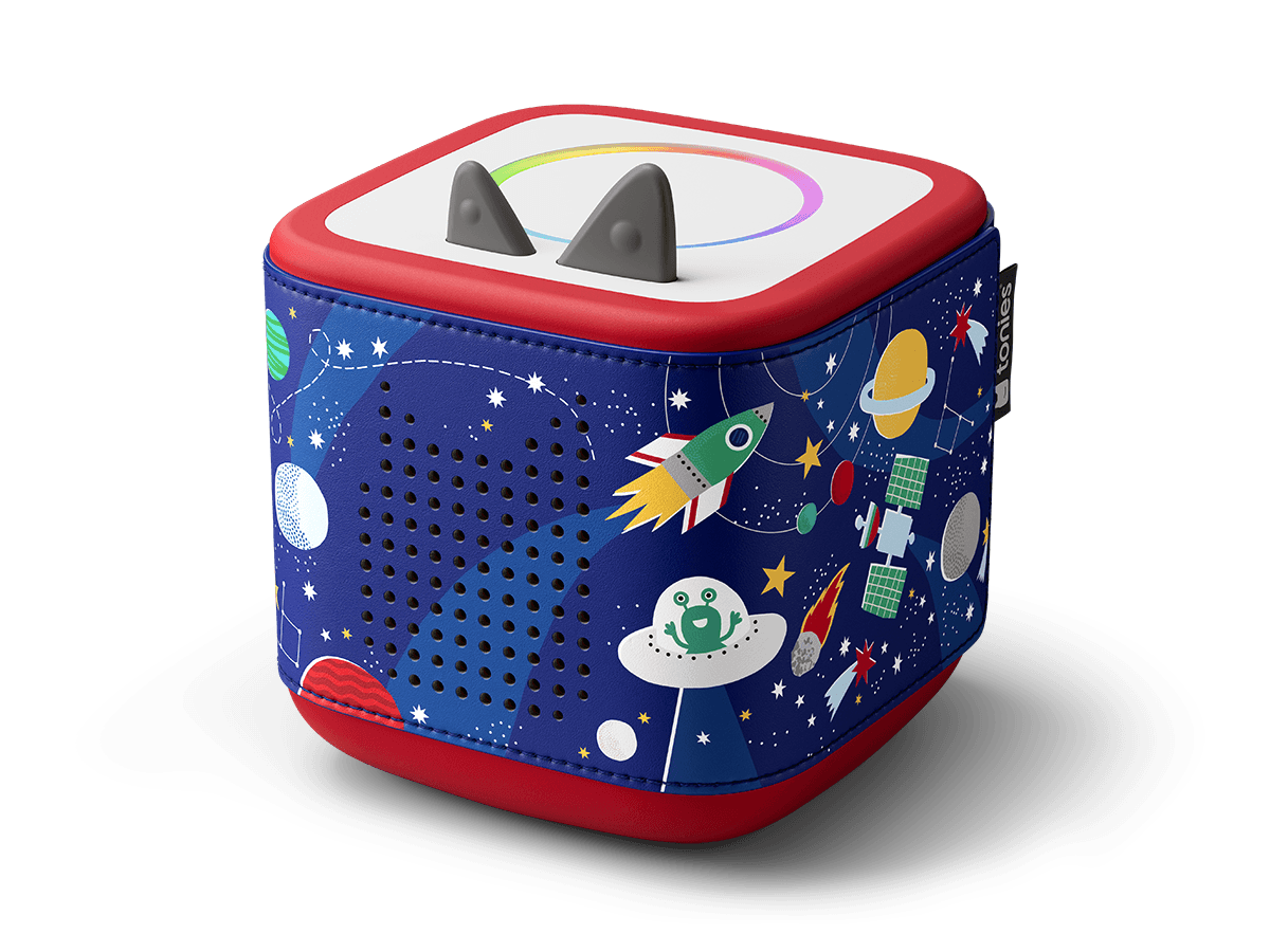 tonies - Ausrüstung Toniebox 2 Hülle Weltraum
