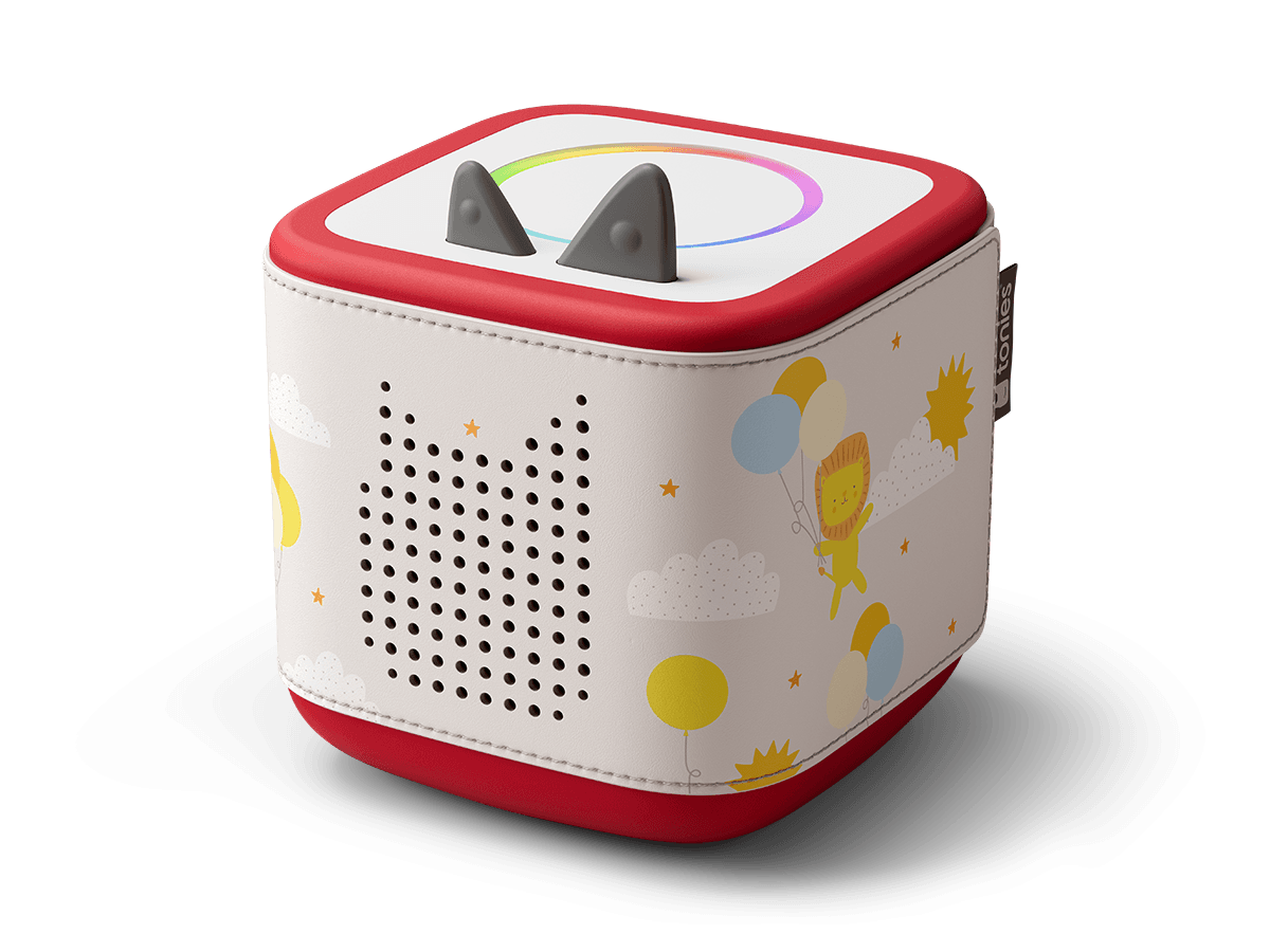 tonies - Ausrüstung Toniebox 2 Hülle In den Wolken