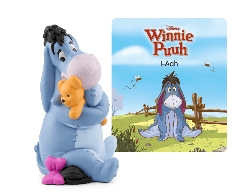 tonies - Hörfigur für die Toniebox: Disney Winnie Puuh:  I-Aah