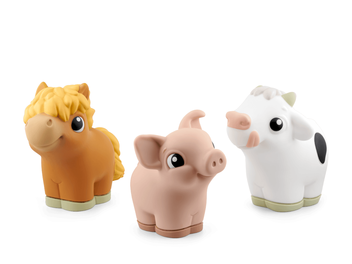 tonies - Hörfigur für die Toniebox: My First Tonies: Bauernhof Set