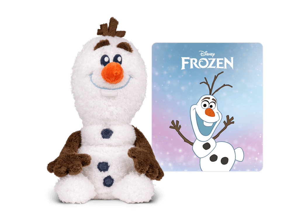tonies - Hörfigur für die Toniebox: Cuddle Tonies – Olaf