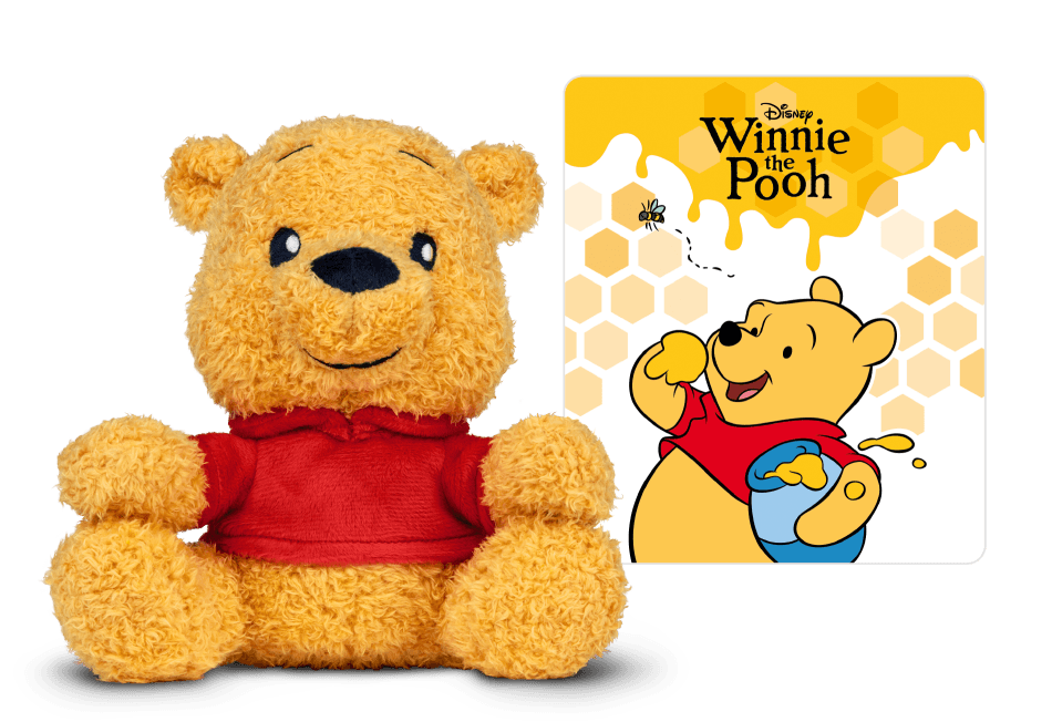tonies - Hörfigur für die Toniebox: Cuddle Tonies - Winnie