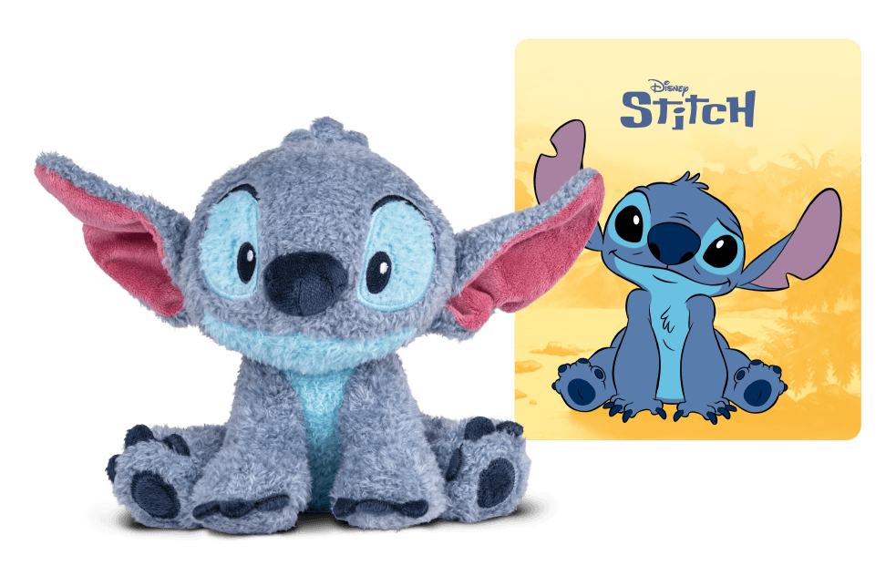 tonies - Hörfigur für die Toniebox: Cuddle Tonies – Stitch