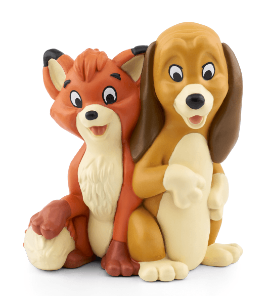 Produktbild tonies - Hörfigur für die Toniebox: Disney: Cap und Capper 2 von 4