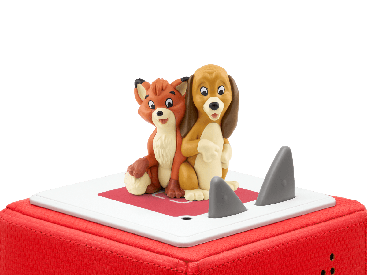 Produktbild tonies - Hörfigur für die Toniebox: Disney: Cap und Capper 3 von 4